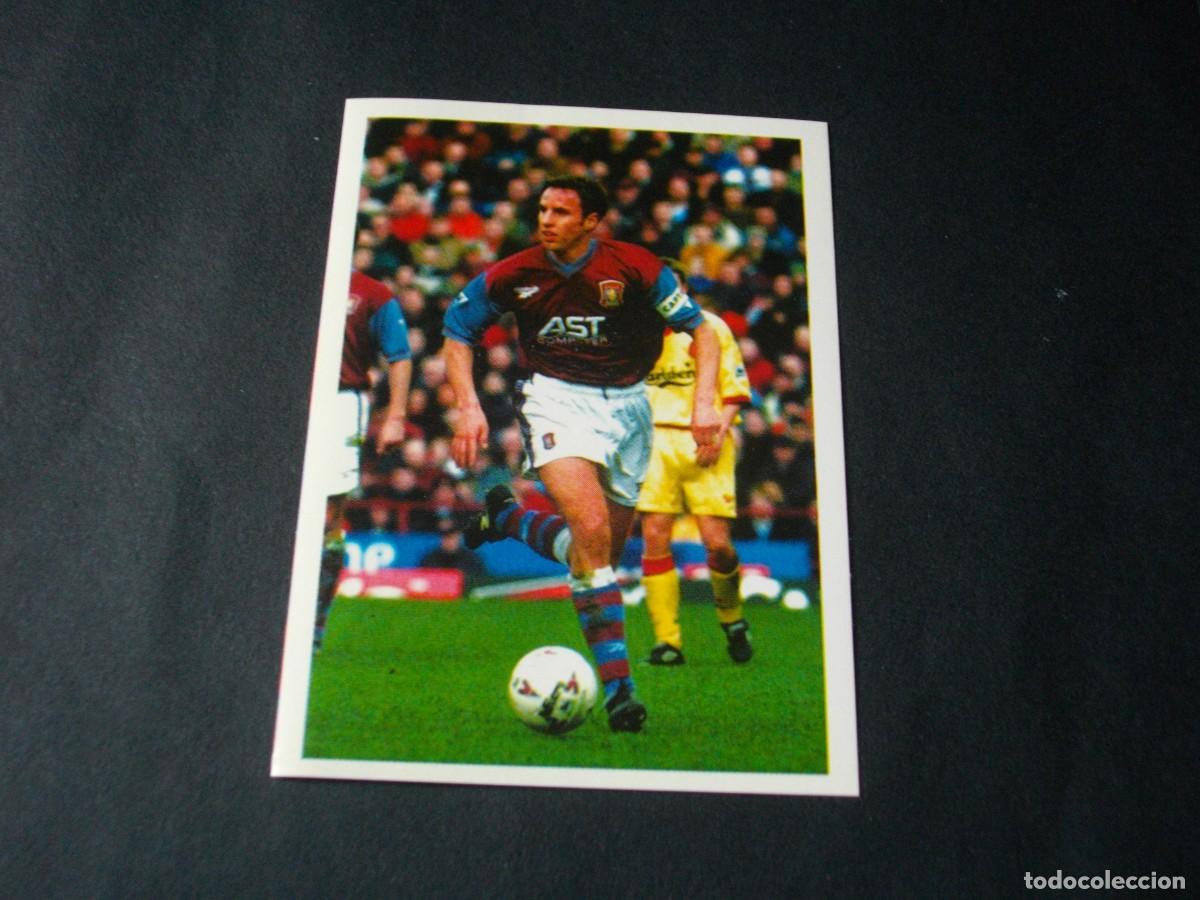Cromos de f&uacute;tbol: CROMO N&ordm; 19 DEL LIBRO DE LOS CAMPEONES DE EUROPA, ED.MARCA 1999 EL DE LAS FOTOS VER TODOS MIS CROMOS