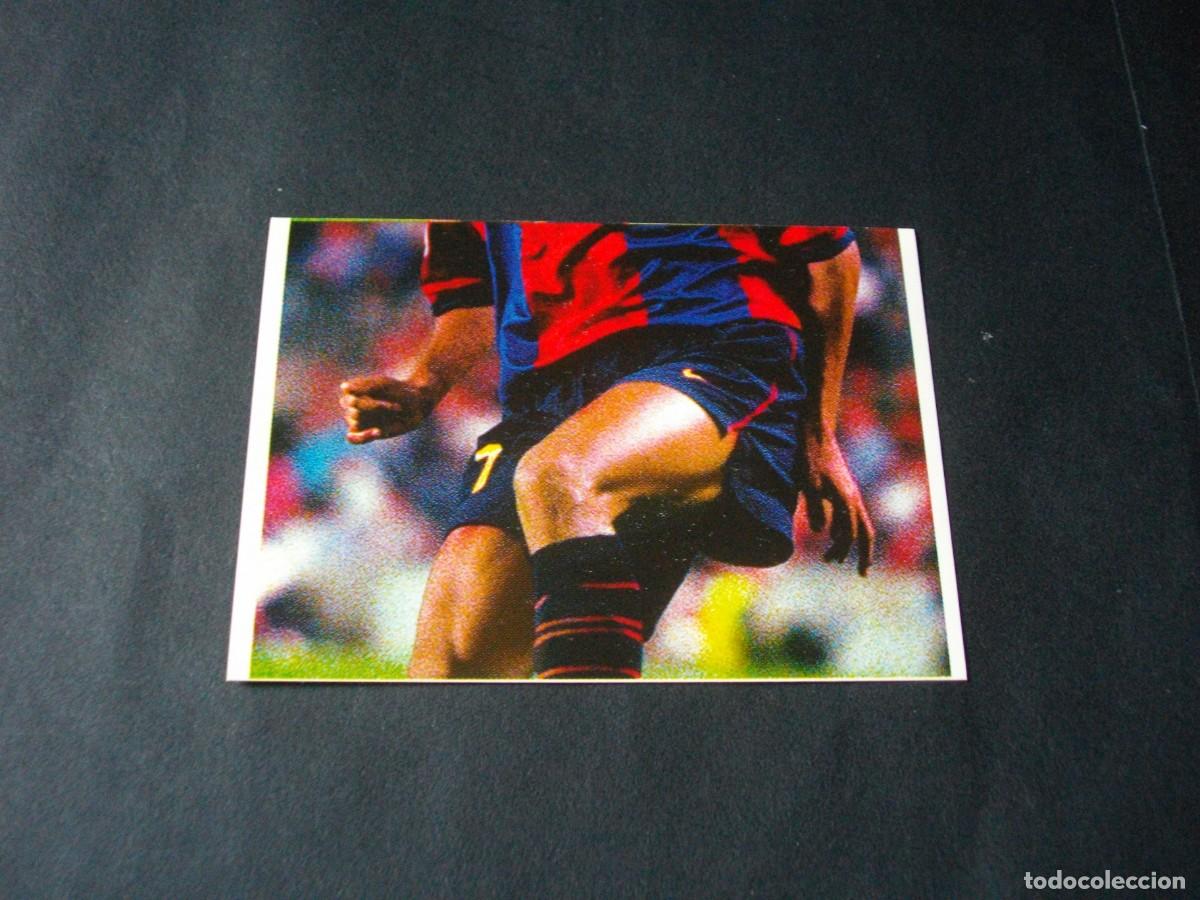 Fu&szlig;ball-Sticker: CROMO N&ordm; 24 DEL LIBRO DE LOS CAMPEONES DE EUROPA, ED.MARCA 1999 EL DE LAS FOTOS VER TODOS MIS CROMOS