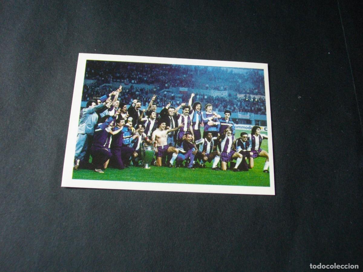 Cromos de f&uacute;tbol: CROMO N&ordm; 141 DEL LIBRO DE LOS CAMPEONES DE EUROPA ED.MARCA 1999 EL DE LAS FOTOS VER TODOS MIS CROMOS