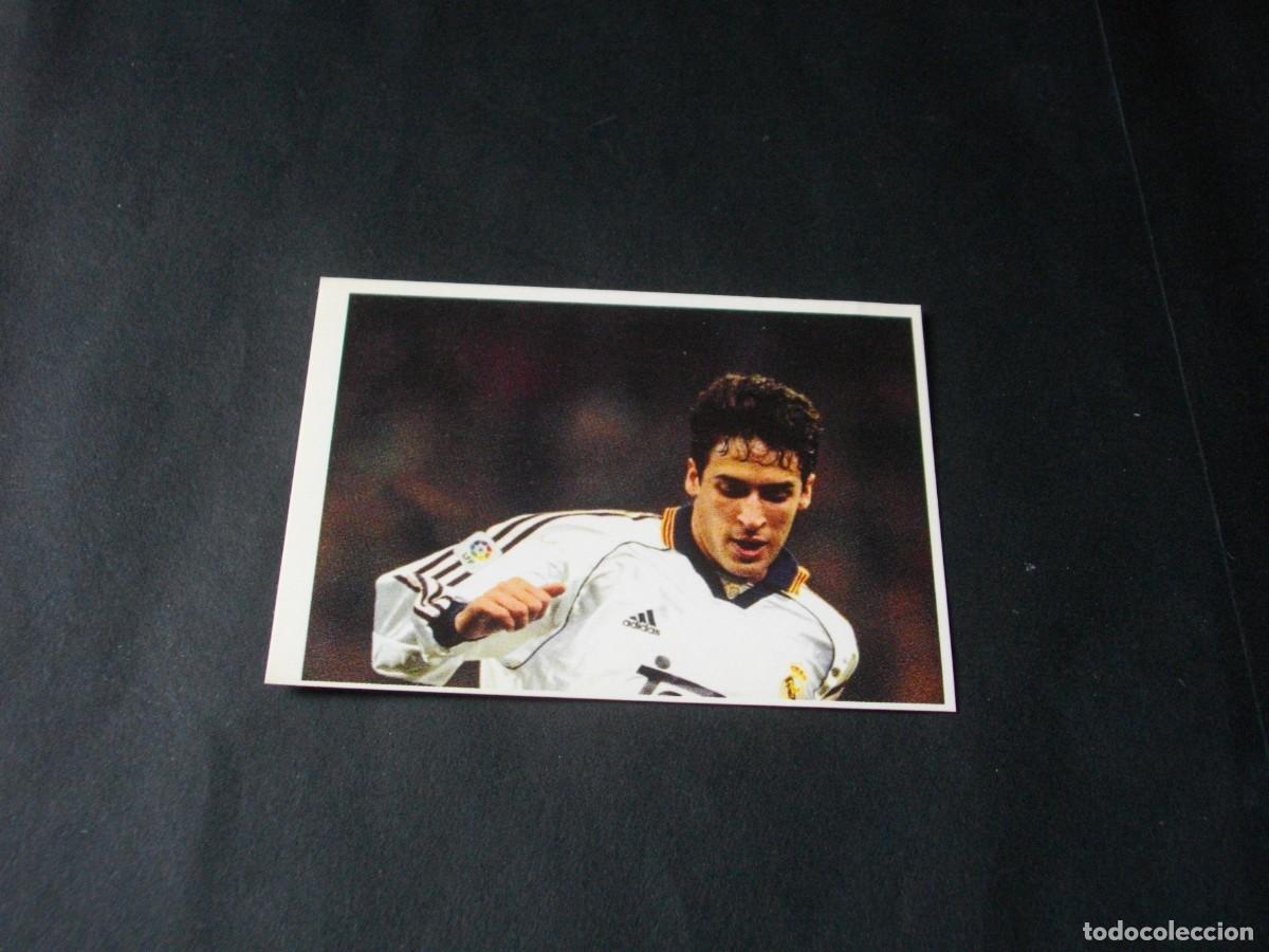Cromos de f&uacute;tbol: CROMO N&ordm; 147 DEL LIBRO DE LOS CAMPEONES DE EUROPA ED.MARCA 1999 EL DE LAS FOTOS VER TODOS MIS CROMOS