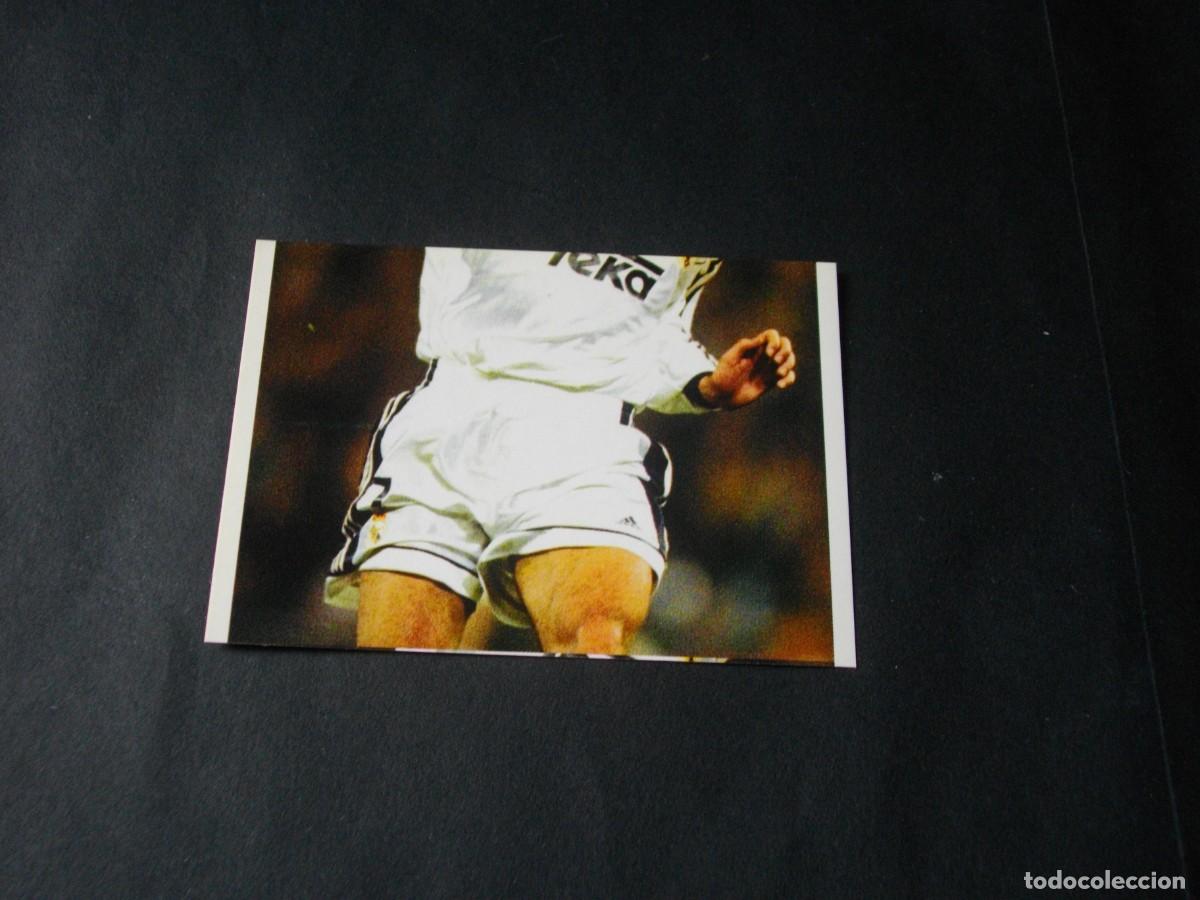 Cromos de f&uacute;tbol: CROMO N&ordm; 148 DEL LIBRO DE LOS CAMPEONES DE EUROPA ED.MARCA 1999 EL DE LAS FOTOS VER TODOS MIS CROMOS