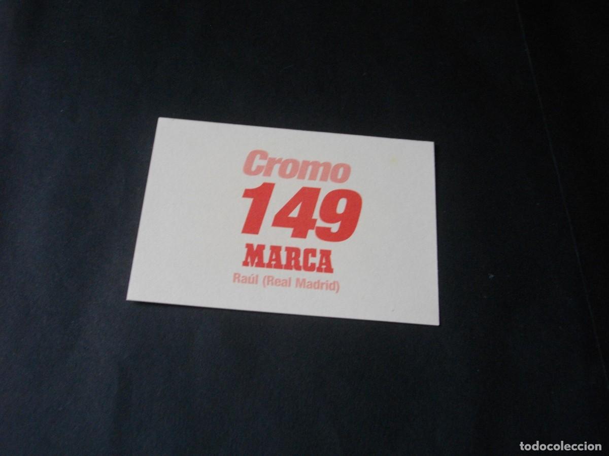Cromos de f&uacute;tbol: CROMO N&ordm; 149 DEL LIBRO DE LOS CAMPEONES DE EUROPA ED.MARCA 1999 EL DE LAS FOTOS VER TODOS MIS CROMOS