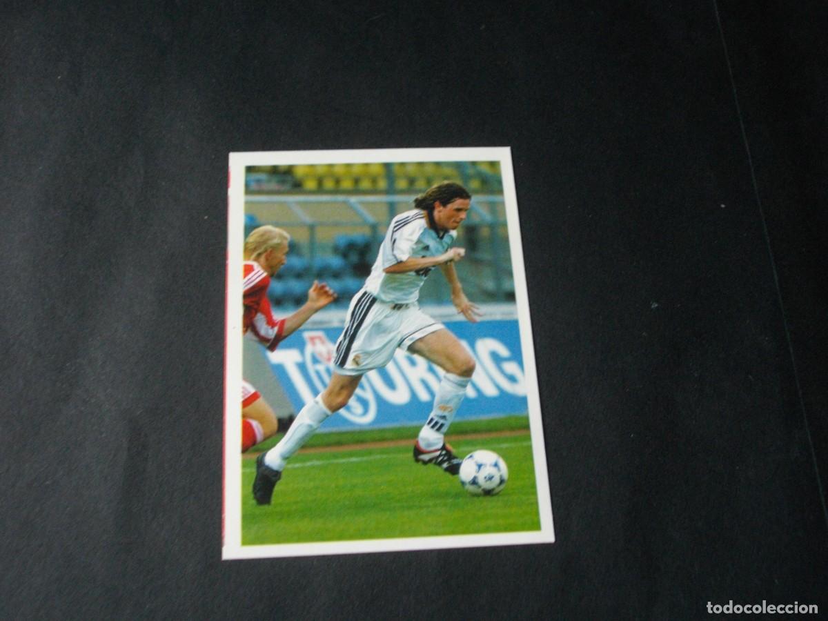 Cromos de f&uacute;tbol: CROMO N&ordm; 151 DEL LIBRO DE LOS CAMPEONES DE EUROPA ED.MARCA 1999 EL DE LAS FOTOS VER TODOS MIS CROMOS