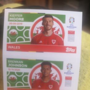 TOPPS UEFA EURO 2024 Swiss Edition Gold Paral. Sticker Arda Güler TOPPS UEFA EURO 2024 Swiss Edition Gold Paral. Sticker Arda Güler