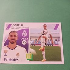 Joselu Card cromo del jugador joselu, num 3 últimos fichaje - Acheter Stickers et ...