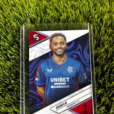 Danilo Rangers Poster nº 124 danilo básico rangers fc topps superstar - Kaufen Alte Fußball ...
