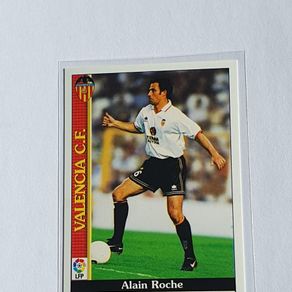 2006-07 Panini Megacracks MGK La Liga - Sergio Ramos #186 for sale 2006-07 Panini Megacracks MGK La Liga - Sergio Ramos #186 for sale