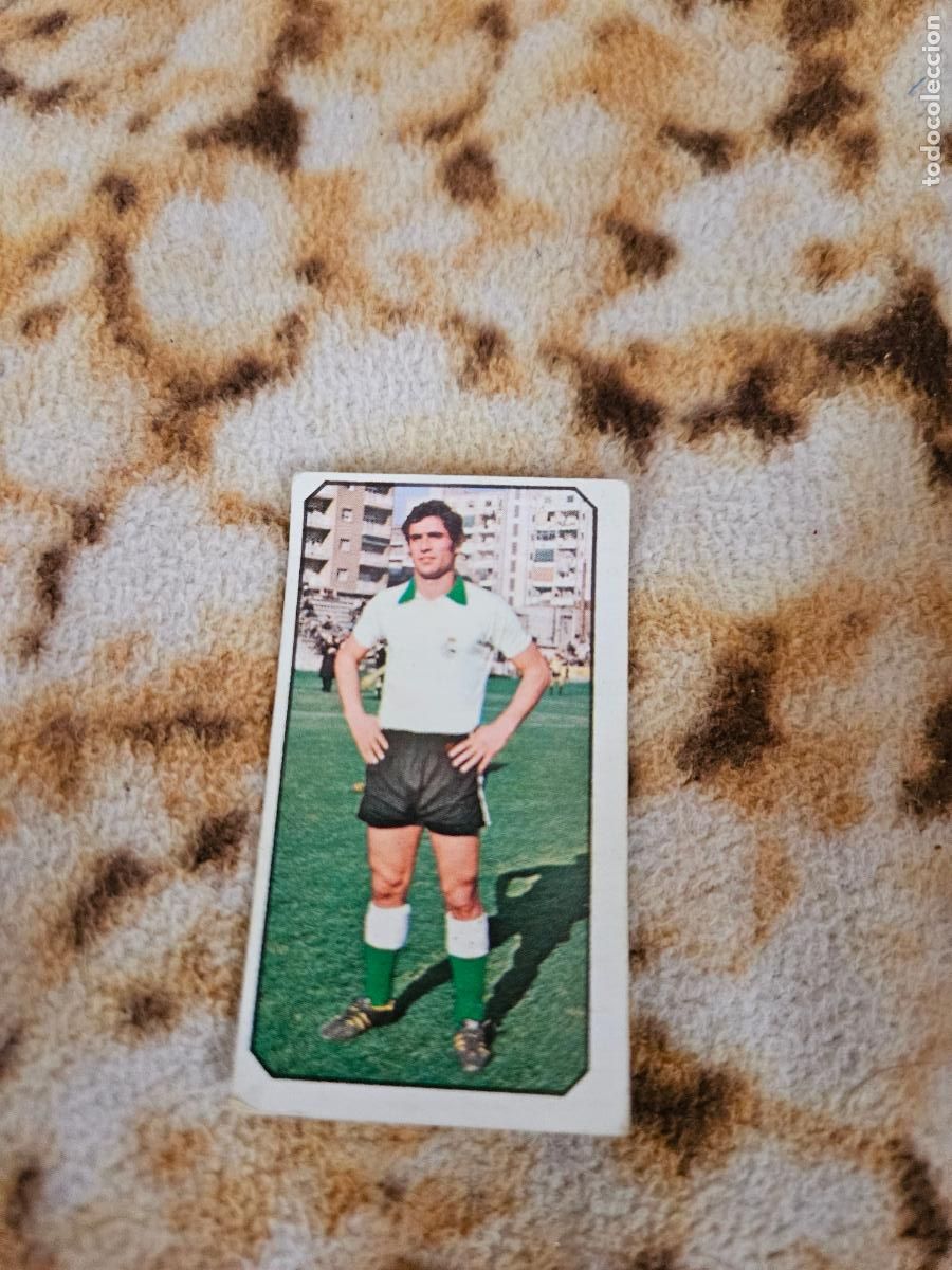 Cromos de f&uacute;tbol: Portu racing de Santander este 1977 1978 77 78