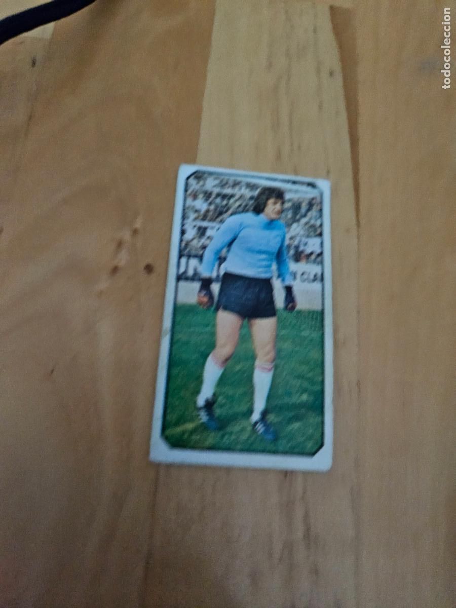 Cromos de f&uacute;tbol: d alessandro salamanca este 1977 1978 77 78 despegado