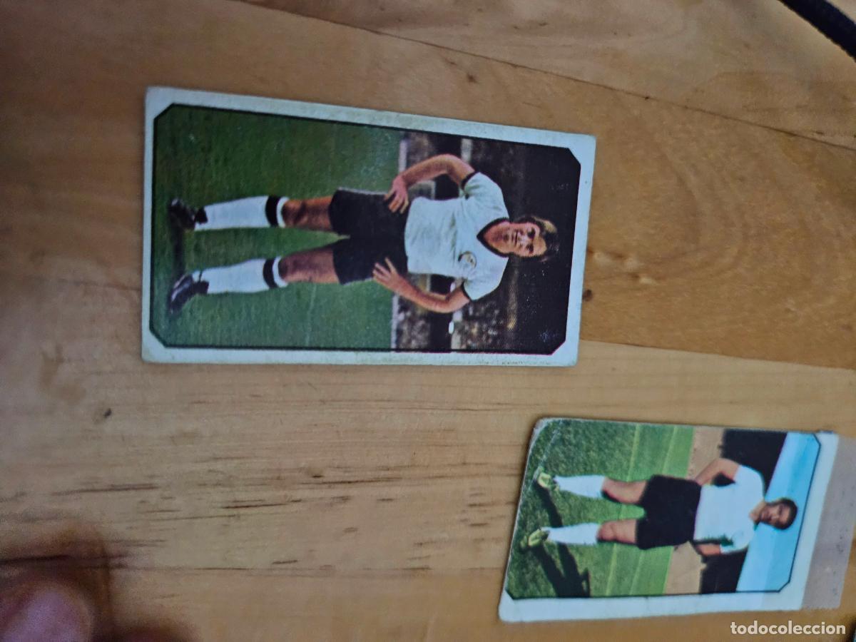 Cromos de f&uacute;tbol: ameijenda salamanca este 1977 1978 77 78 despegado