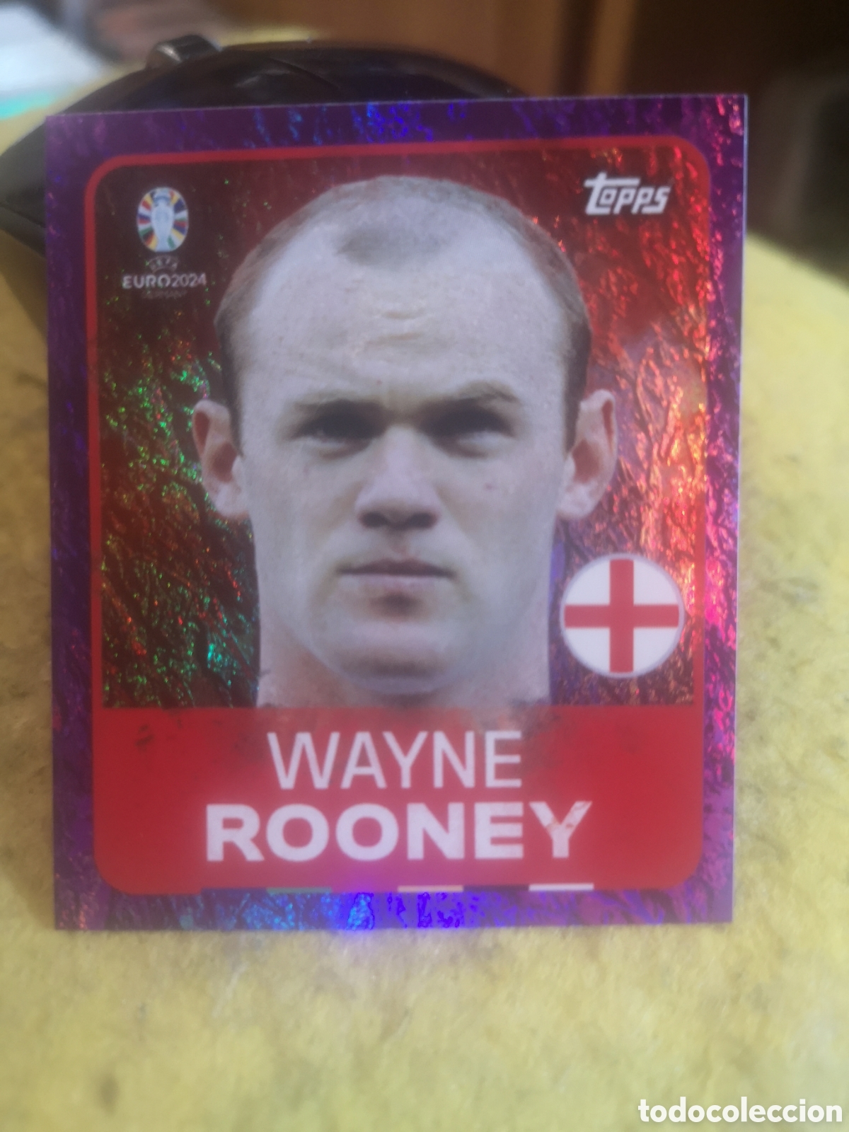 sticker topps uefa euro 2024 germany wayne roon - Buy Collectible ...