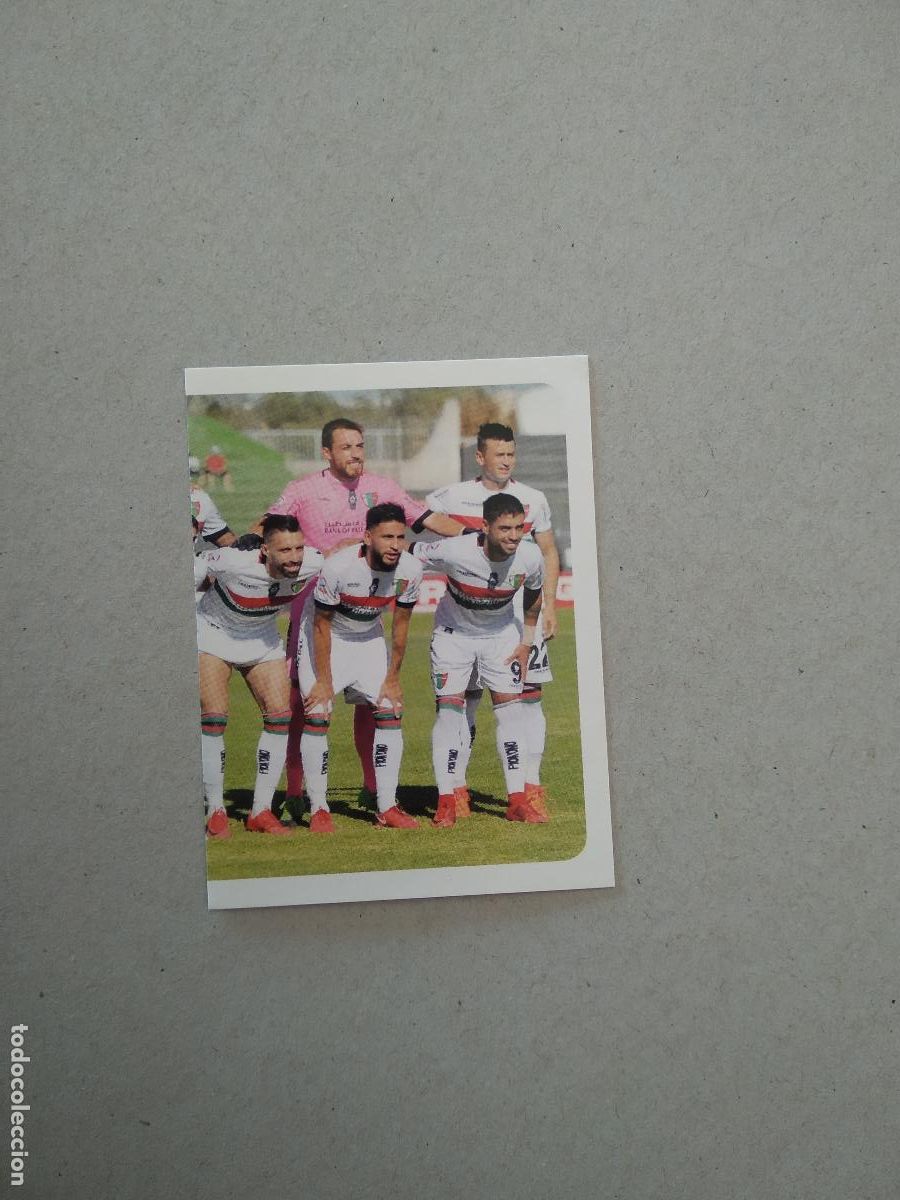 Cromos de F&uacute;tbol: 165 EQUIPO PLANTILLA PALESTINO CROMO FUTBOL PANINI LIGA CHILE 2018 CAMPEONATO NACIONAL SCOTIABANK