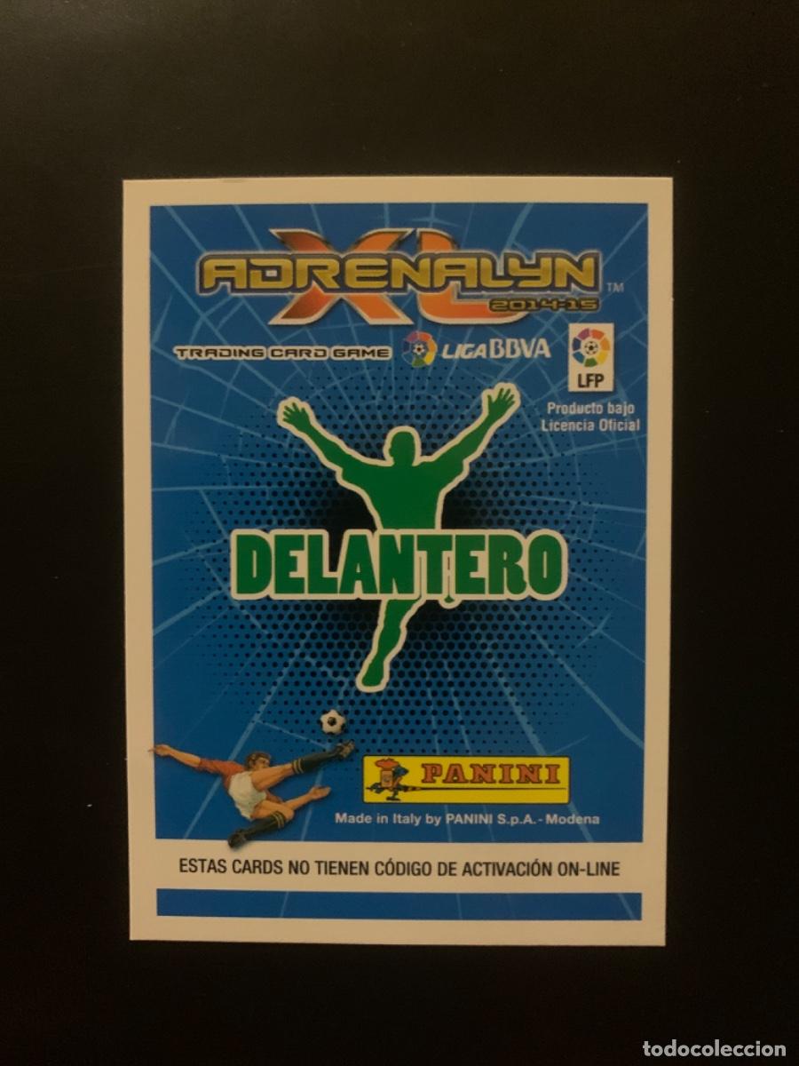 Cromos de f&uacute;tbol: Adrenalyn 2014/15.Granada.Robert (Edici&oacute;n Limitada). - Foto 2