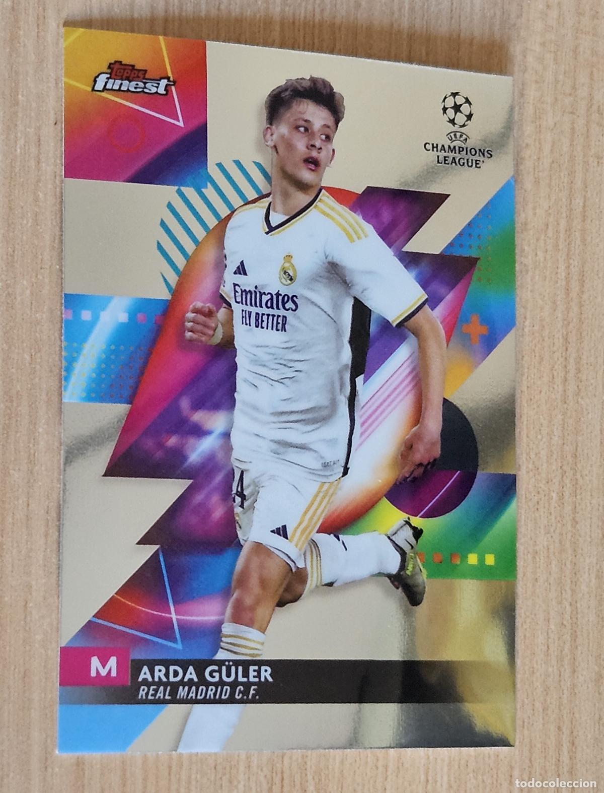 2023 FINEST UEFA EURO 24 ARDA GULER すばらしかっ AUTO