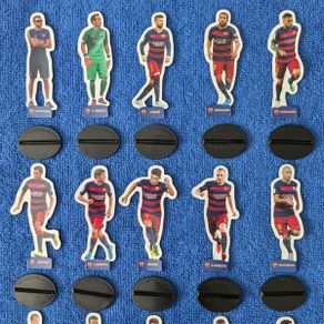 2009-10 Mundicromo Official Quiz Game Collection La Liga 2009-10 Mundicromo Official Quiz Game Collection La Liga