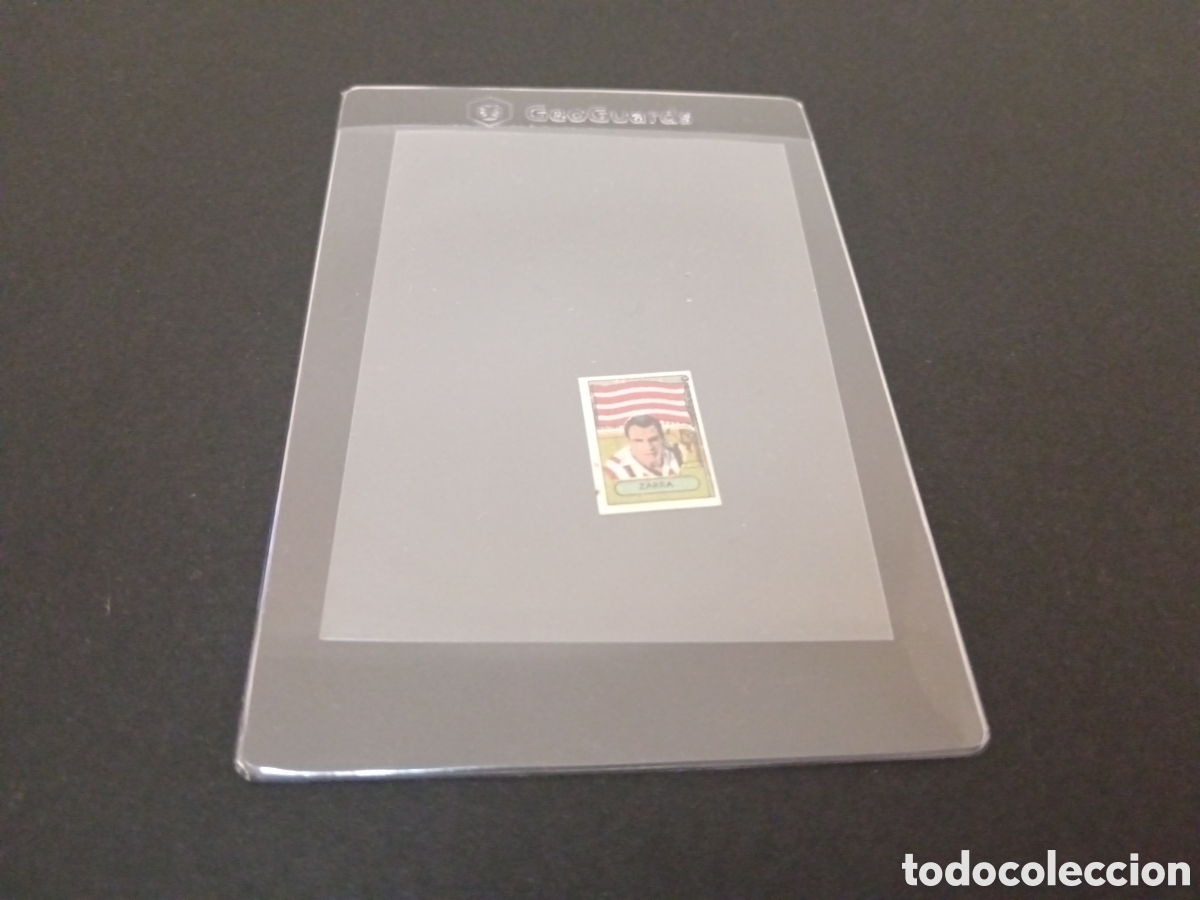 Figurine di Calcio: ZARRA CROMO SIN PEGAR