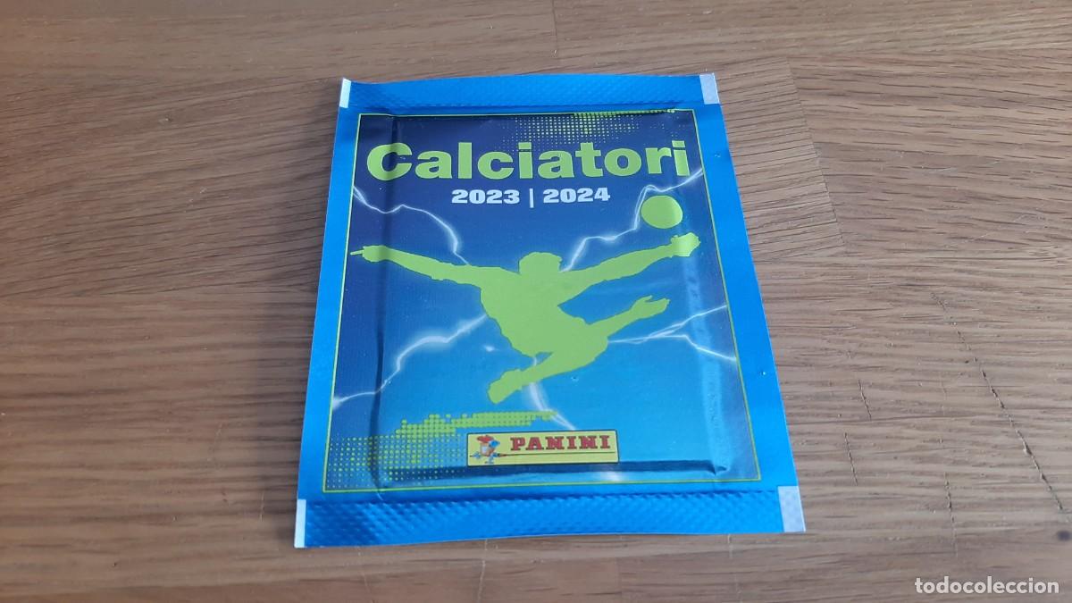 Cartes &agrave; collectionner de Football: Sobre sin abrir -- Calciatori -- Panini -- 23/24 -- Italia