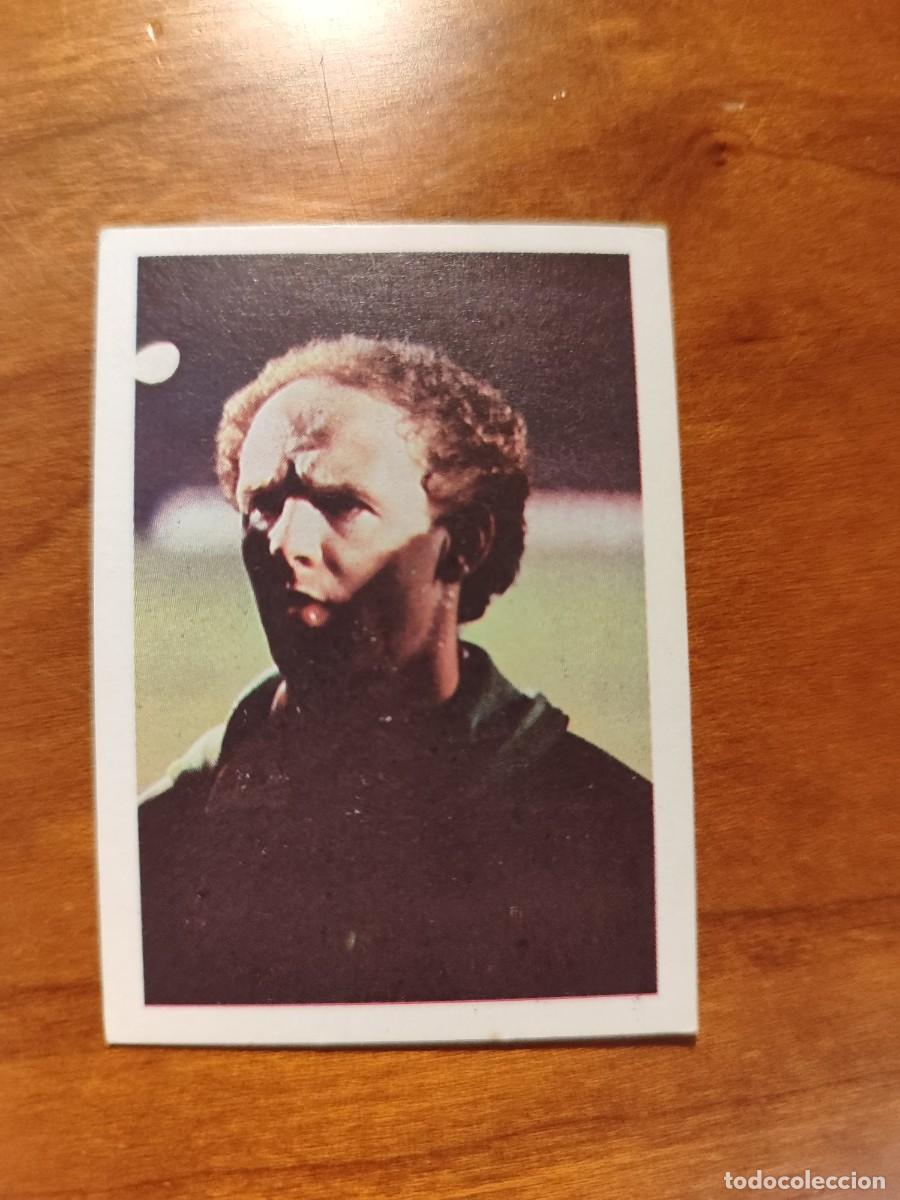 Cromos de f&uacute;tbol: 194 EDITORIAL FHER ESPA&Ntilde;A 82 NOEL BROTHERSON - IRLANDA N. MUNDIAL WORLD CUP 1982 SIN PEGAR