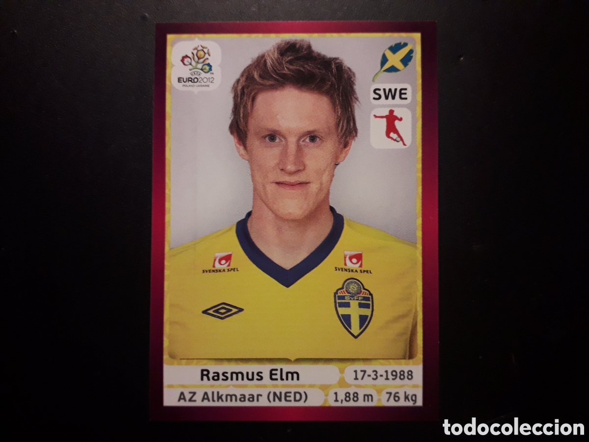 Cartes &agrave; collectionner de Football: ELM N&deg; 443 SUECIA EURO 2012 POLONIA UCRANIA VERSI&Oacute;N ALEMANA SIN PEGAR PEDIDO M&Iacute;NIMO 3&euro;