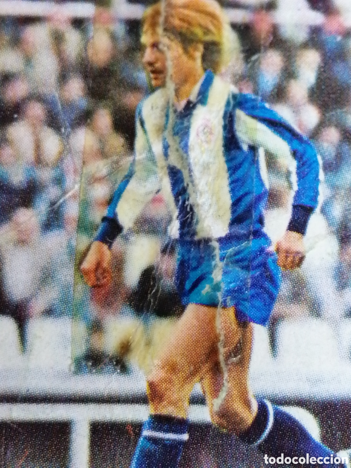 Cromos de f&uacute;tbol: LIGA 82-83 LAURIDSEN - Foto 2