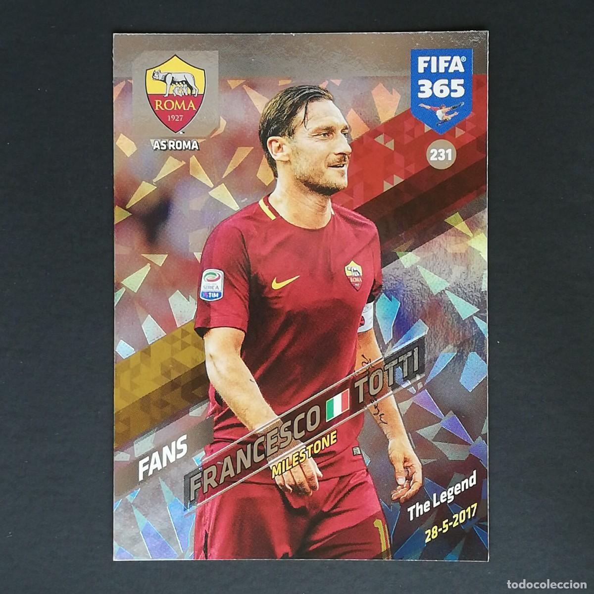 Francesco Totti À VENDRE! - FR