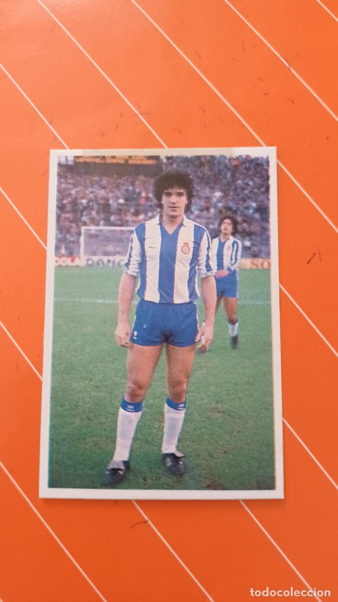 Figurine di Calcio: F&Uacute;TBOL LIGA 86 CROMOS CANO NUNCA PEGADO PUNTAS RECTAS ESPA&Ntilde;OL OREJUELA. LEER