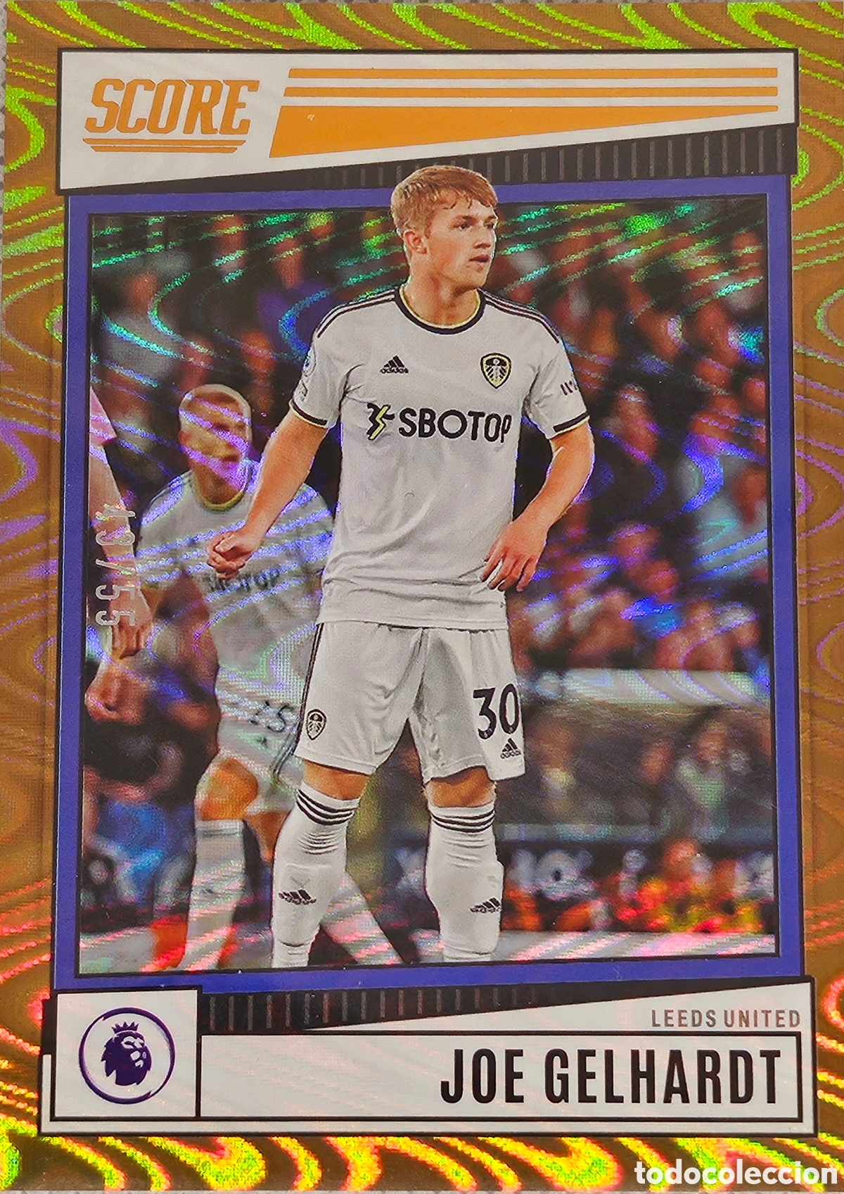 Fu&szlig;ball-Sticker: Panini Score - Premiere League 22/23 - Joel Gelhardt