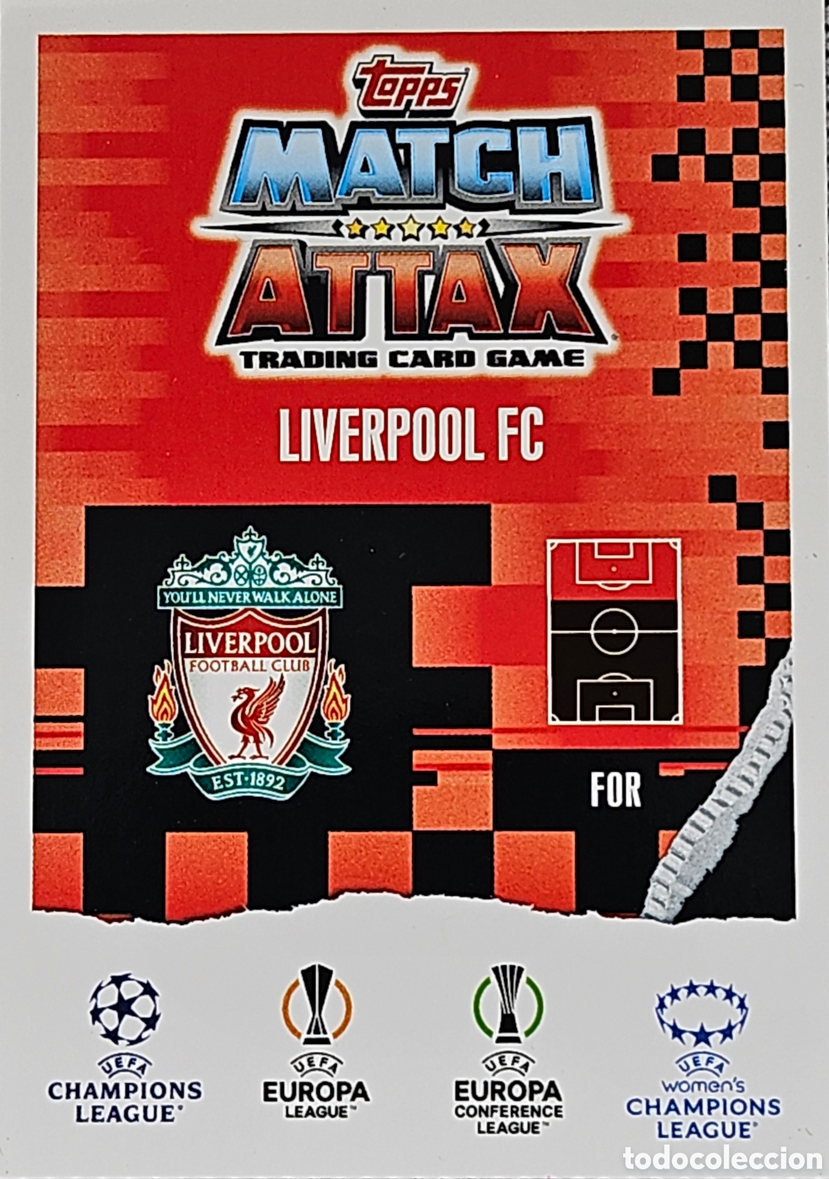 Cromos de f&uacute;tbol: Match Attax - Flash Forward - Limited Ed. - Diaz - Foto 2