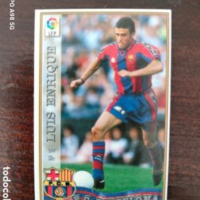 Estadísticas de Luis Enrique Martínez García | FC Barcelona Players Estadísticas de Luis Enrique Martínez García | FC Barcelona Players