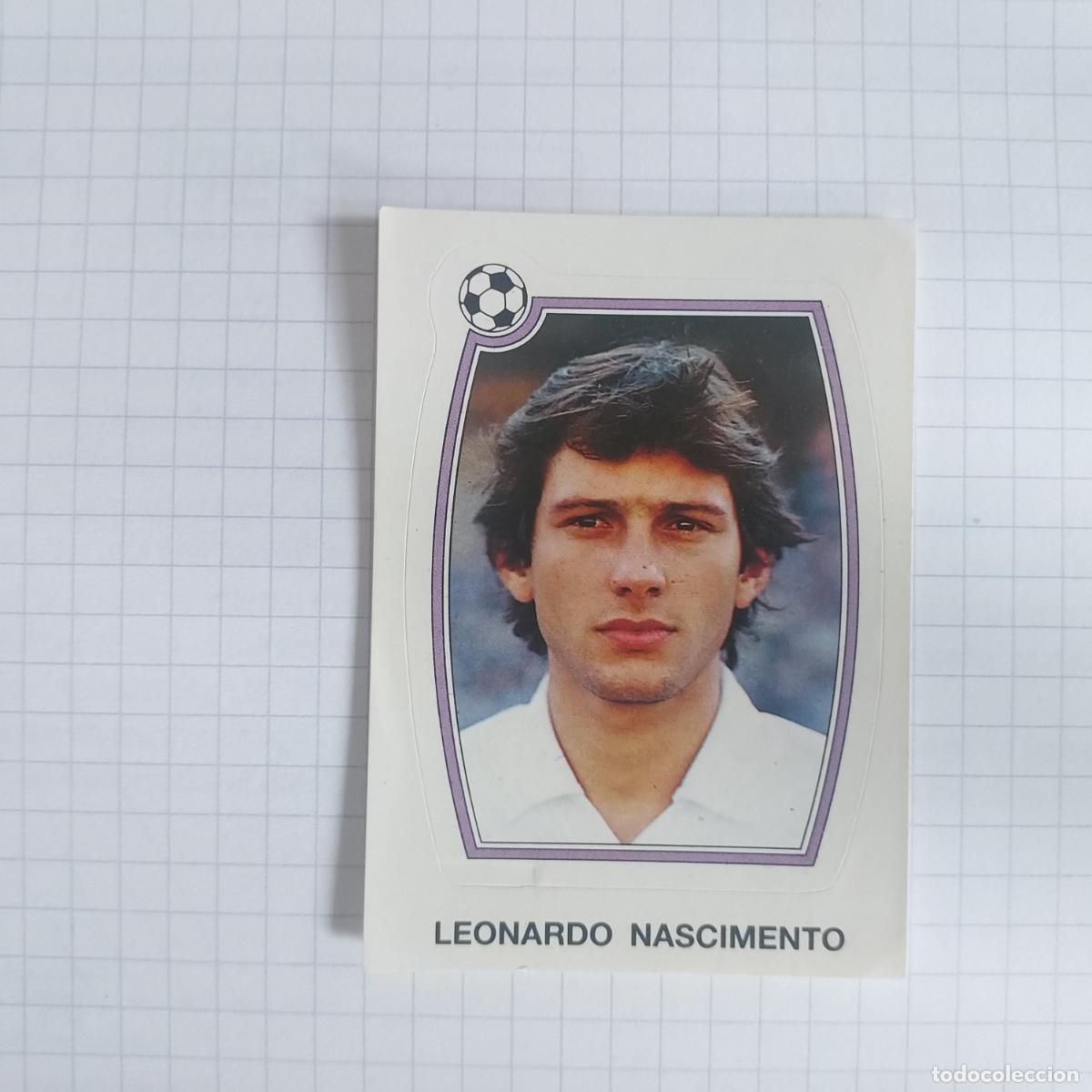 Football Stickers: LEONARDO NACISMIENTO N&ordm;94 FUTBOL 92 93 PANINI