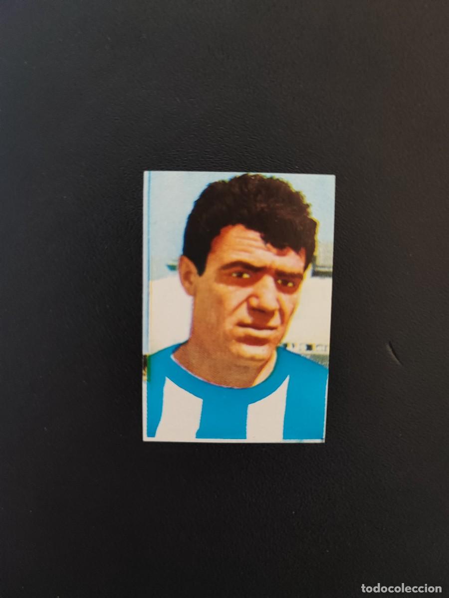 Cromos de Futebol: NUEVO - SIN PEGAR MIGUEL JEREZ INDUSTRIAL FHER ALBUM FUTBOL 1&ordf; Y 2&ordf; DIVISION LIGA 68 69