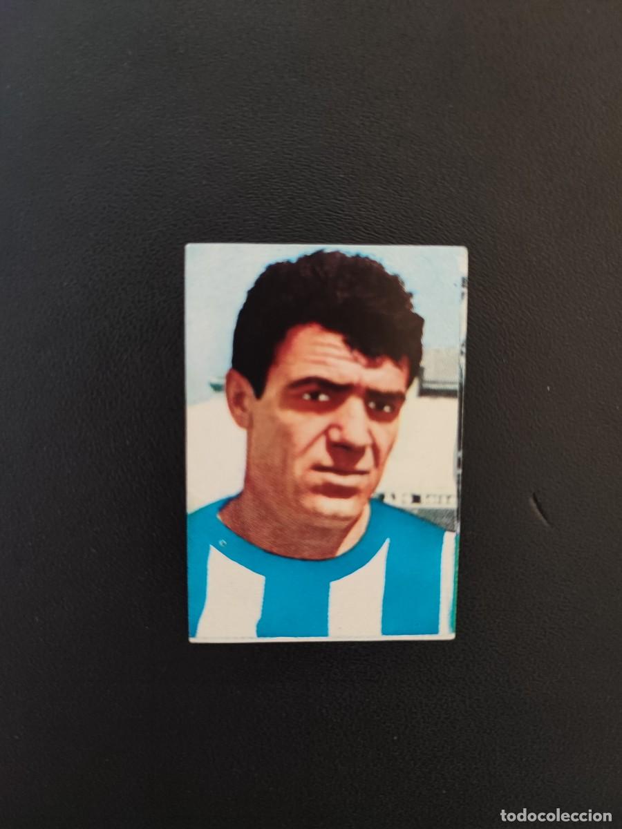 Cromos de Futebol: NUEVO - SIN PEGAR MIGUEL JEREZ INDUSTRIAL FHER ALBUM FUTBOL 1&ordf; Y 2&ordf; DIVISION LIGA 68 69