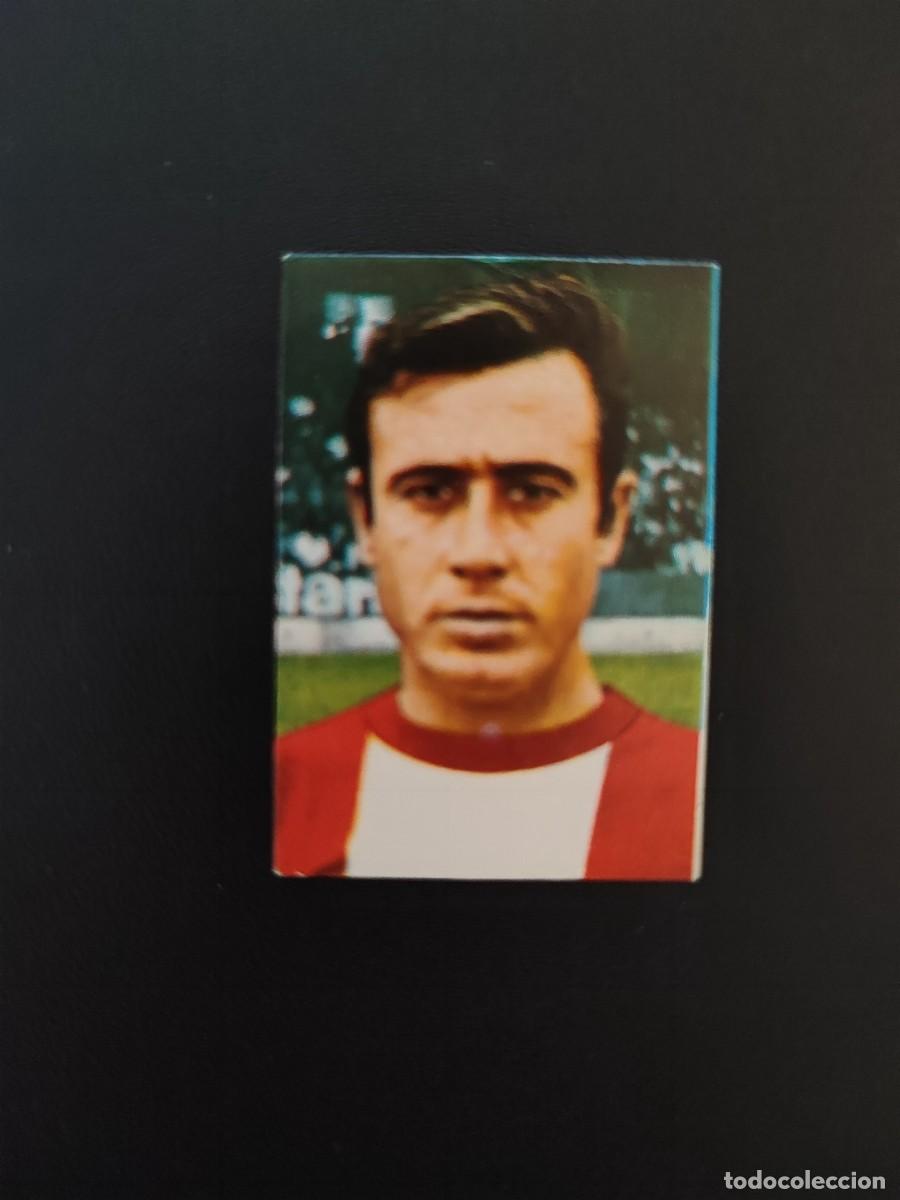 Cromos de Futebol: NUEVO - SIN PEGAR RAYO CD ALCOYANO FHER ALBUM FUTBOL 1&ordf; Y 2&ordf; DIVISION LIGA 68 69
