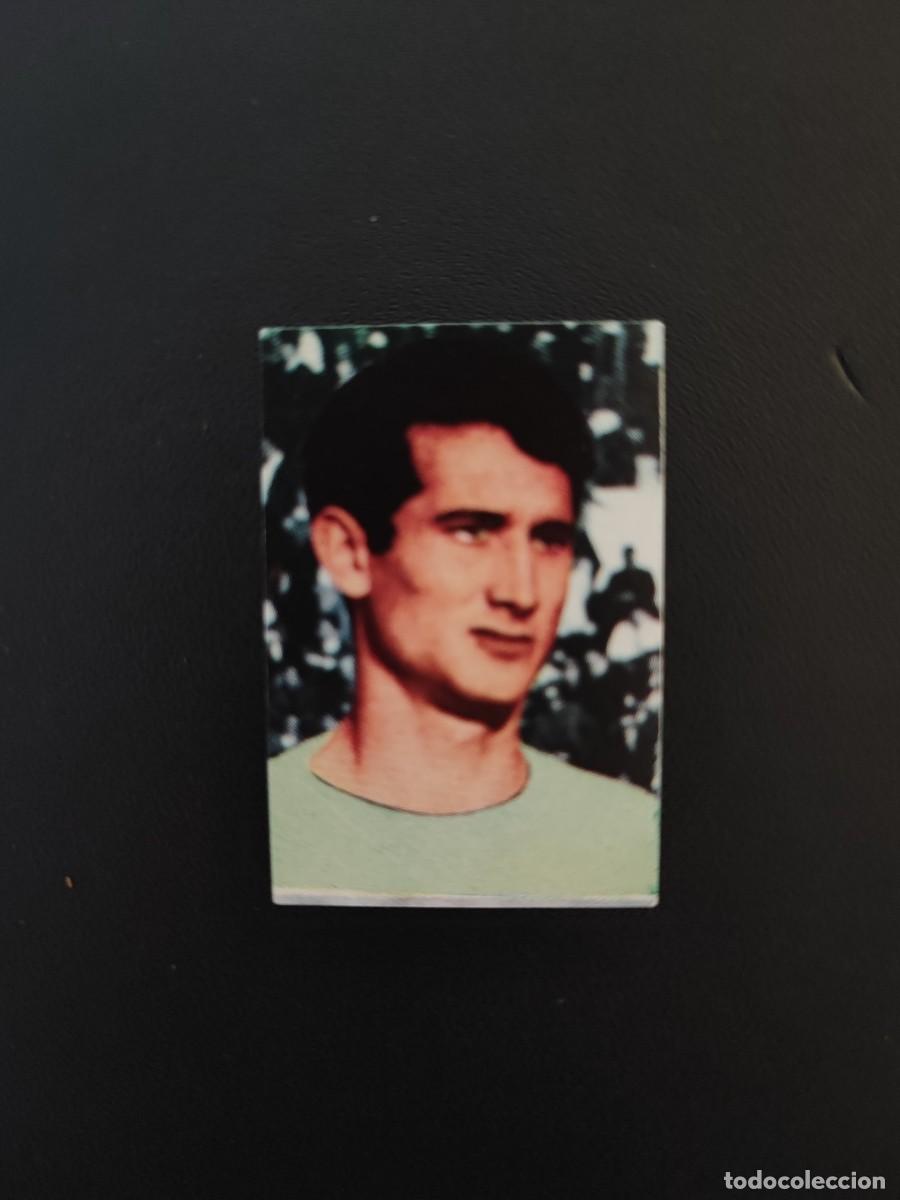 Cromos de Futebol: NUEVO - SIN PEGAR ILLAN CD ILICITANO FHER ALBUM FUTBOL 1&ordf; Y 2&ordf; DIVISION LIGA 68 69