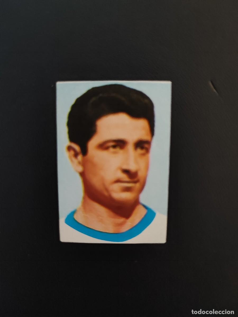 Cromos de Futebol: NUEVO - SIN PEGAR ESCUDERO CD MESTALLA FHER ALBUM FUTBOL 1&ordf; Y 2&ordf; DIVISION LIGA 68 69