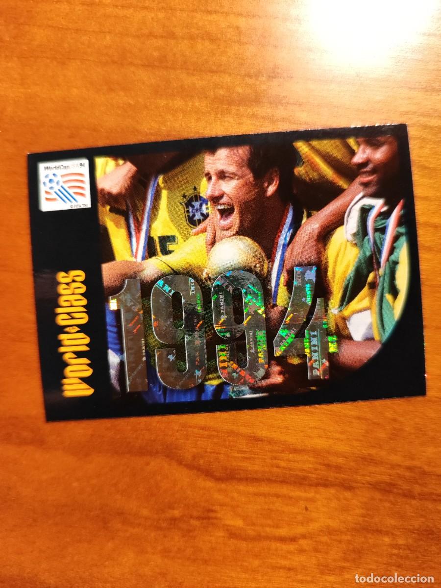Cartes &agrave; collectionner de Football: 19 PANINI WORLD CLASS 2024 1994 FIFA WORLD CUP USA - 50 YEARS OF FIFA WORLD CUP -- FIFA THE GAME CHA