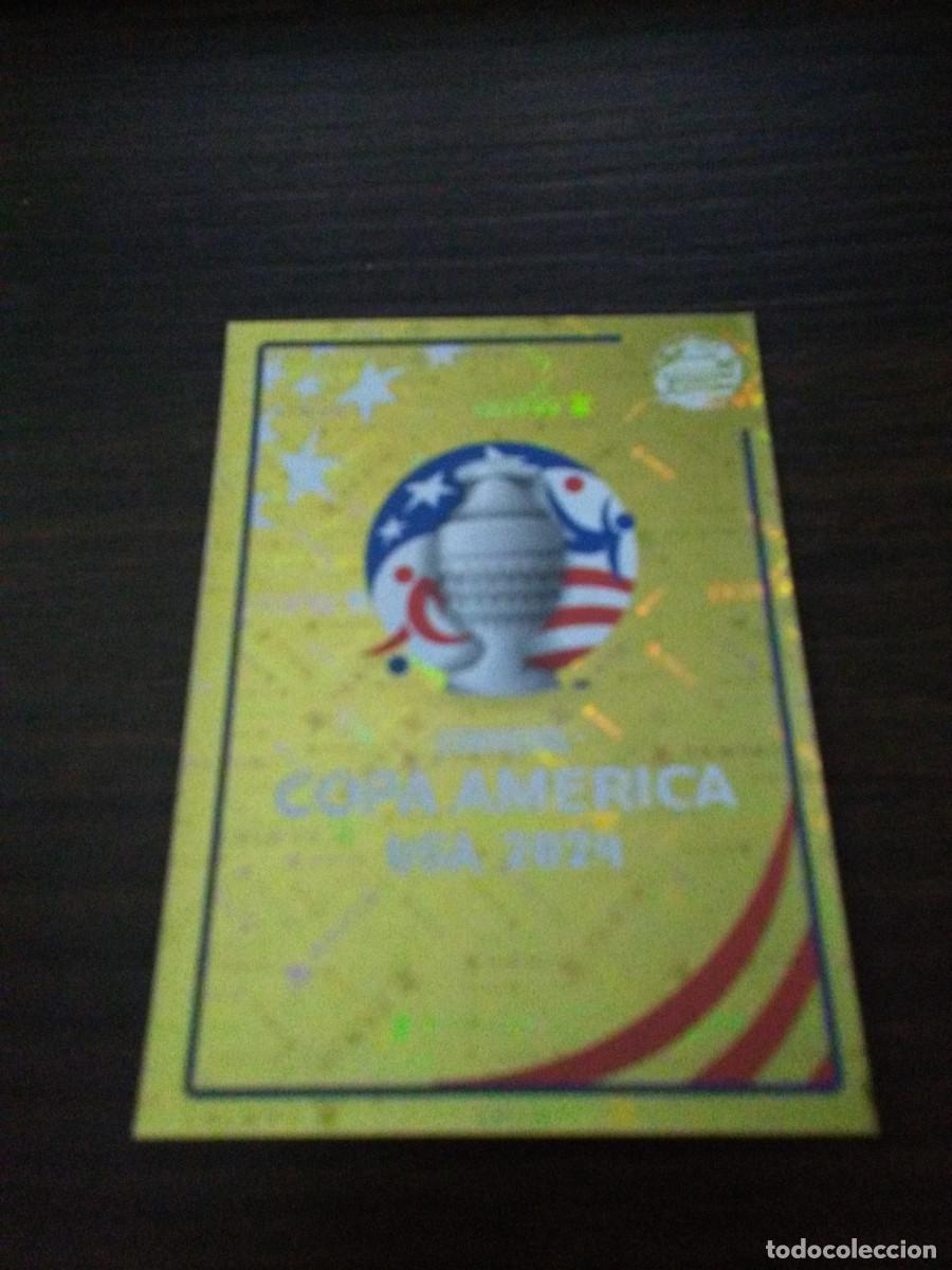 Cromos de f&uacute;tbol: Cromo Copa America Conmebol USA 2024 panini INTR1