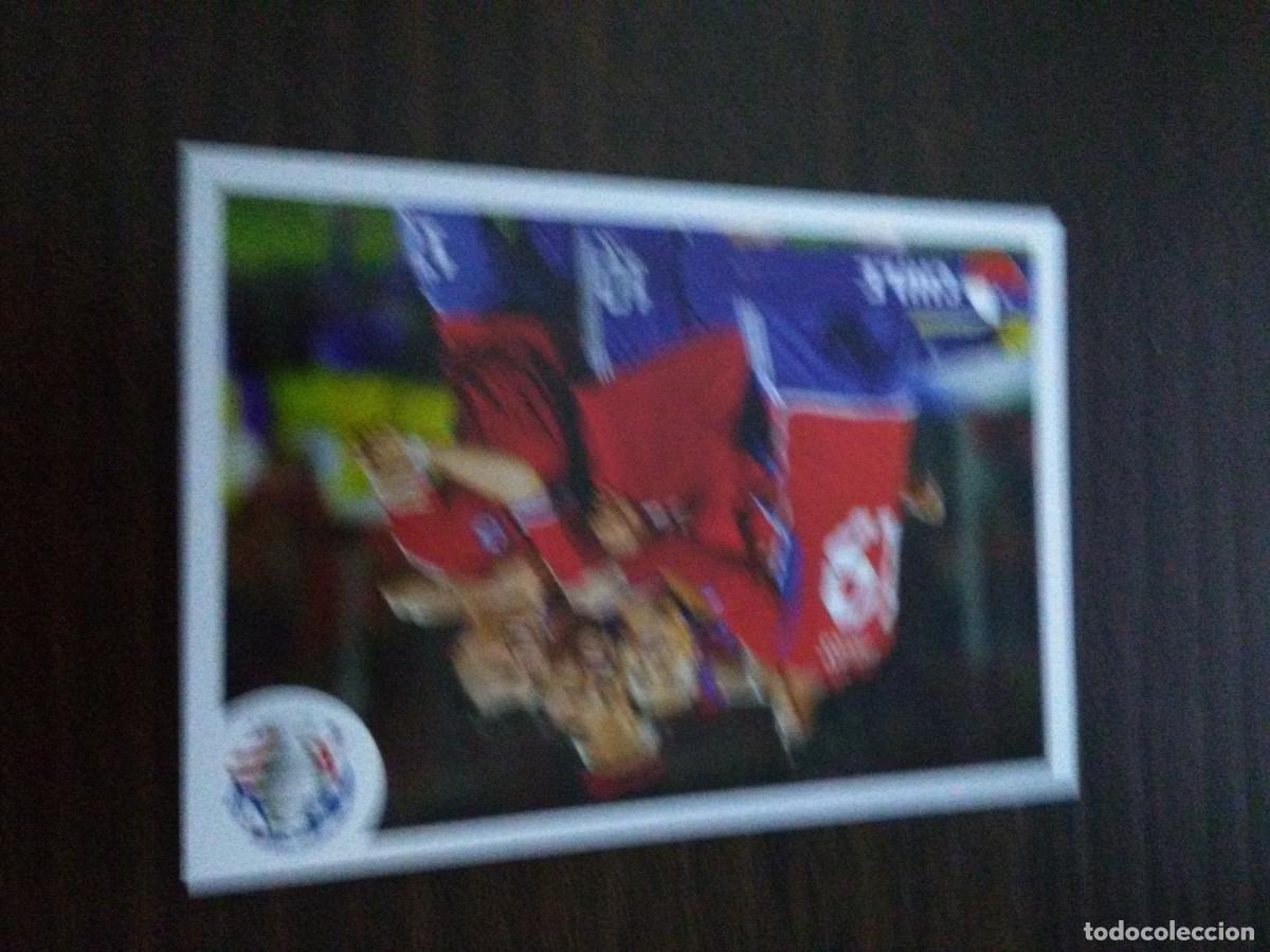 Cromos de f&uacute;tbol: Cromo Copa America Conmebol USA 2024 panini Equipo Chile CHI2