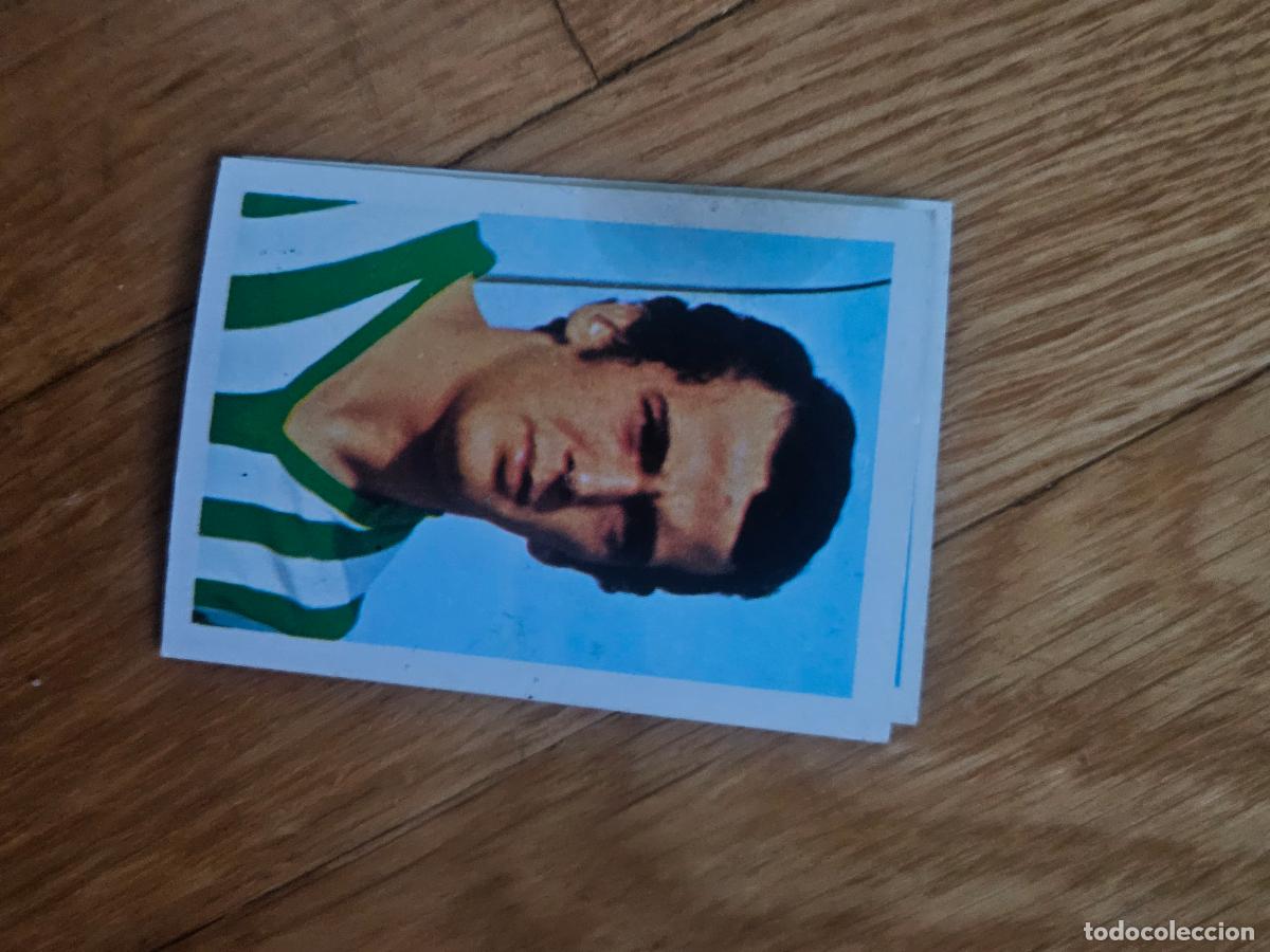 Figurine di Calcio: 120 del. Pozo betis fher 80 81 1980 198 1 despegado