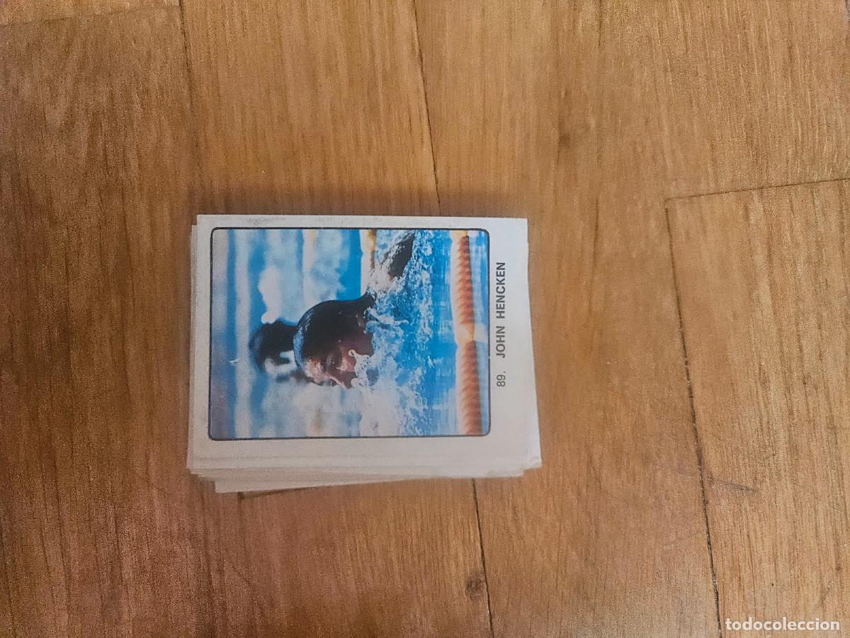 Football Stickers: 89 hencken campeones del mundo ases keisa 1974 74 despegado
