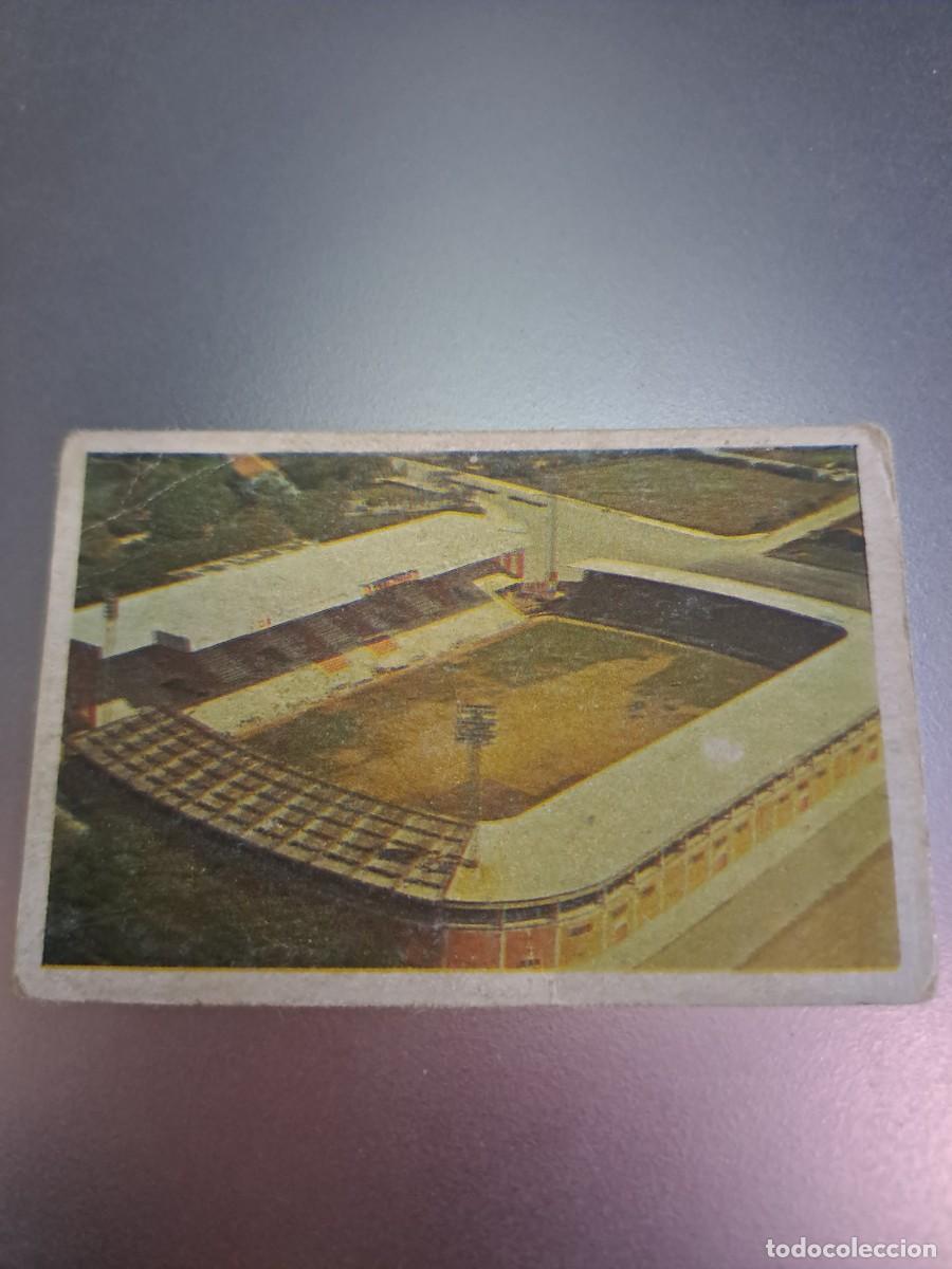 Cromos de F&uacute;tbol: CROMO EL MOLINON SPORTING DE GIJON FUTBOL 84 CROPAN LIGA 83 84 1983 1984 CROMOS CANO RECUPERADO