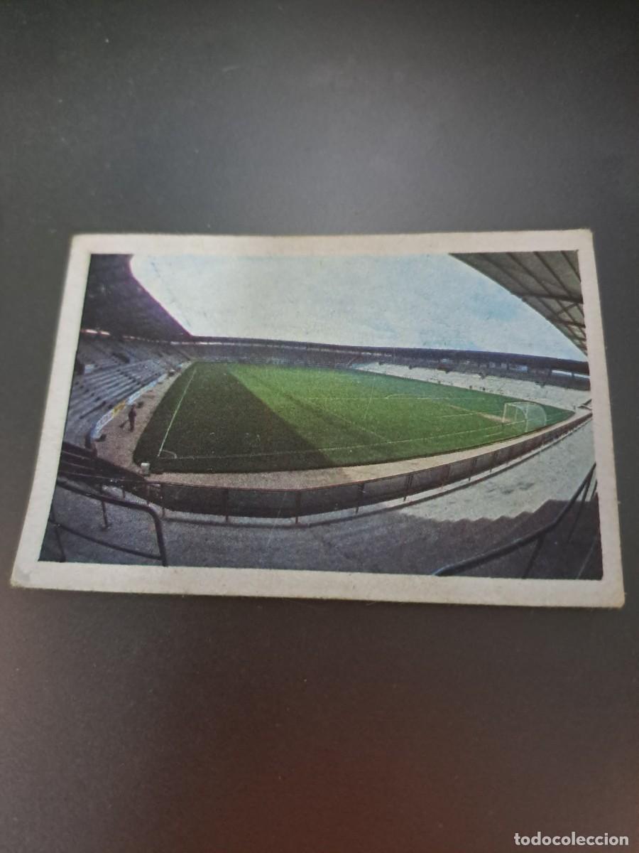 Cromos de F&uacute;tbol: CROMO ESTADIO HELMANTICO SALAMANCA FUTBOL 84 CROPAN LIGA 83 84 1983 1984 CROMOS CANO RECUPERADO