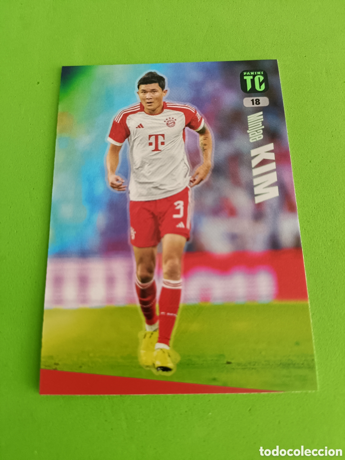 Cromos de f&uacute;tbol: Panini Top Class 2024 - 18 Kim - Foto 1