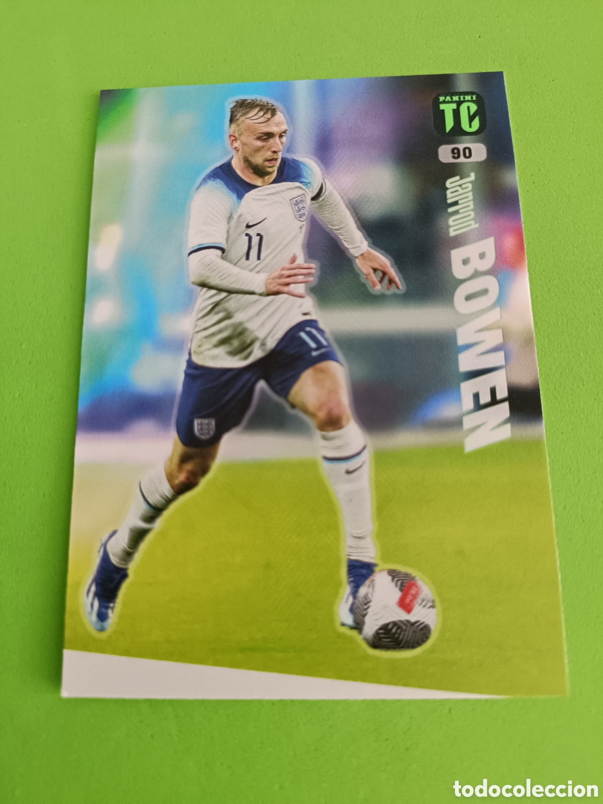Cromos de f&uacute;tbol: Panini Top Class 2024 - 90 Bowen - Foto 1