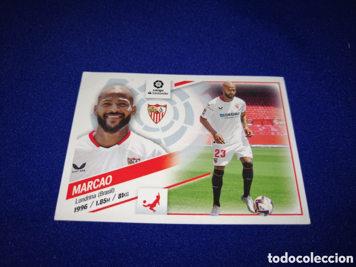 Figurine di Calcio: LIGA 2022-23 MARCAO 7