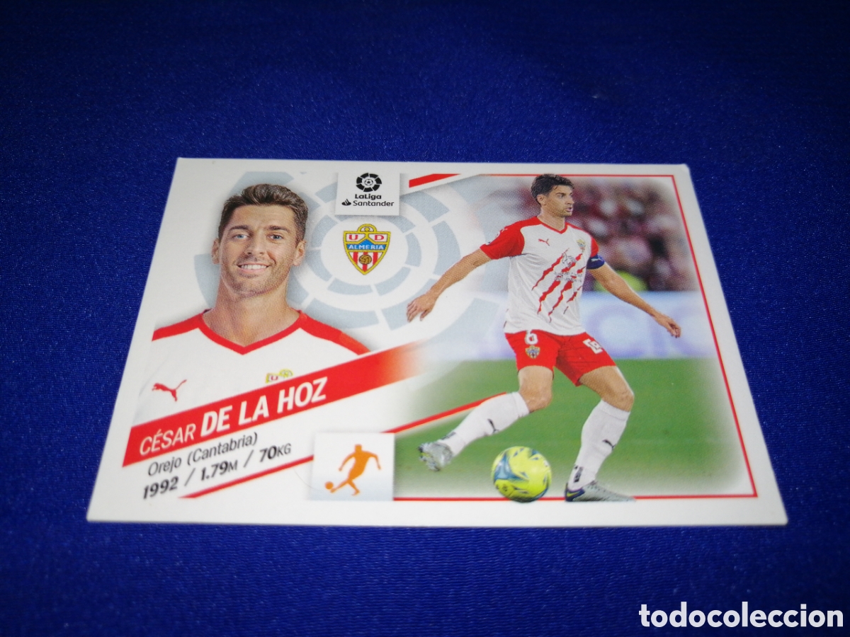 Figurine di Calcio: LIGA 2022-23 DE LA HOZ 10