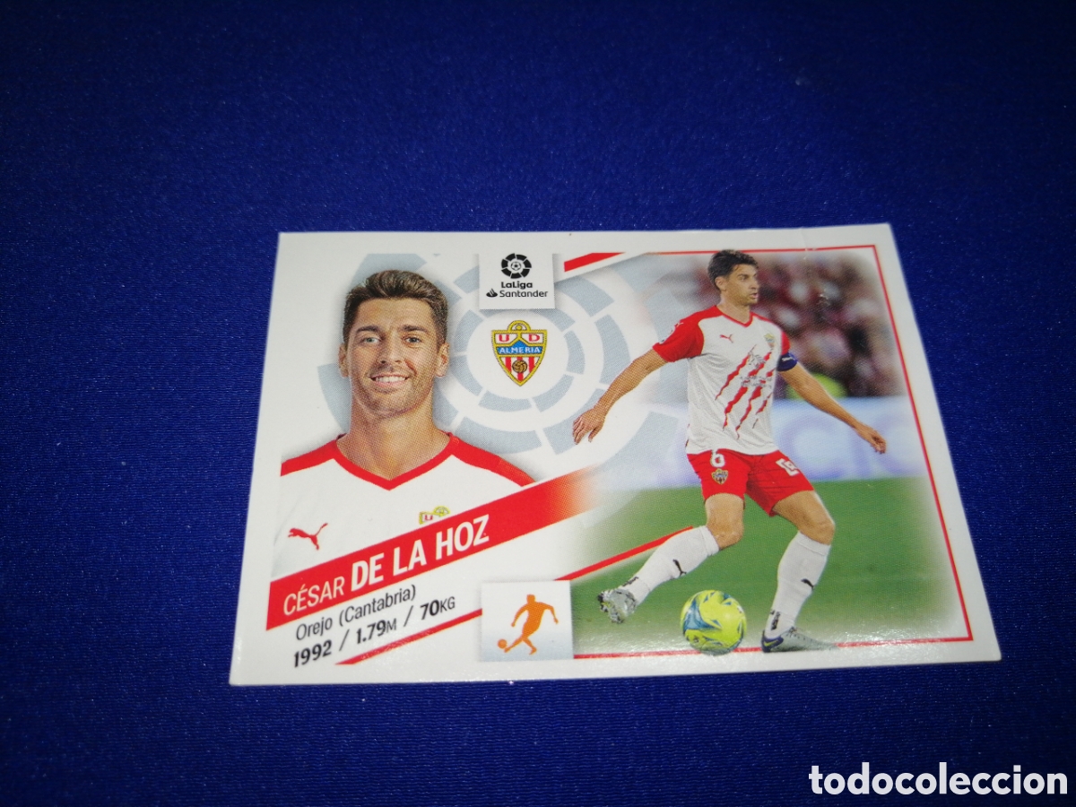 Cromos de Futebol: LIGA 2022-23 DE LA HOZ 10