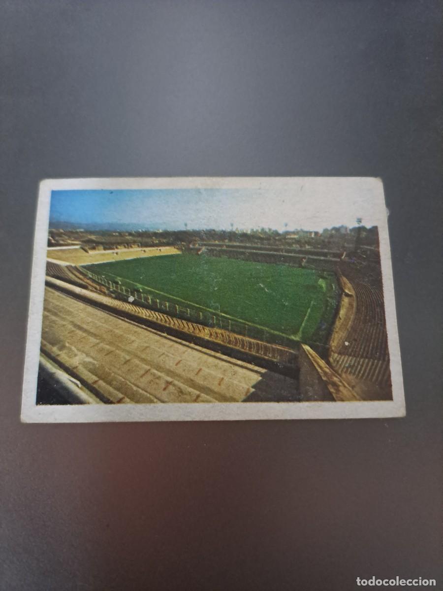 Cromos de F&uacute;tbol: CROMO ESTADIO LUIS SITJAR MALLORCA FUTBOL 84 CROPAN LIGA 83 84 1983 1984 CROMOS CANO RECUPERADO