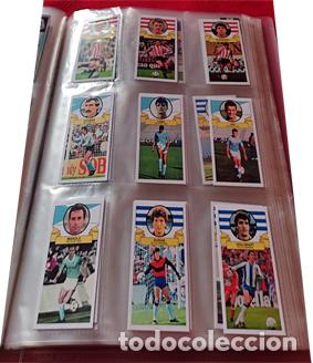 Cromos de f&uacute;tbol: 68 Cartoncitos custom 85-86 - Foto 4