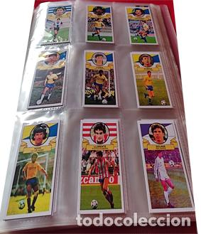 Cromos de f&uacute;tbol: 68 Cartoncitos custom 85-86 - Foto 6